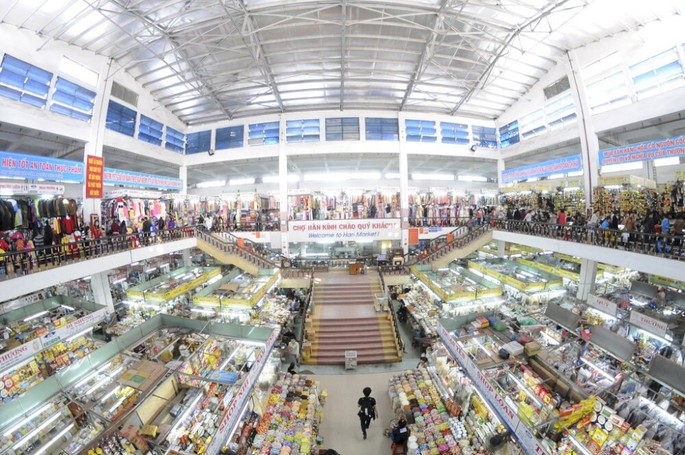 Danang will be a shopping paradise if you master the small tips when shopping